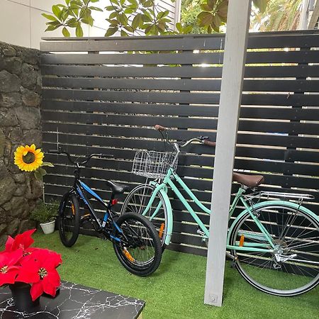 Auckland Cbd, Parnell Ensuite+Patio+Secluded Garage Bagian luar foto
