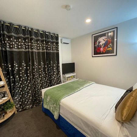 Auckland Cbd, Parnell Ensuite+Patio+Secluded Garage Bagian luar foto