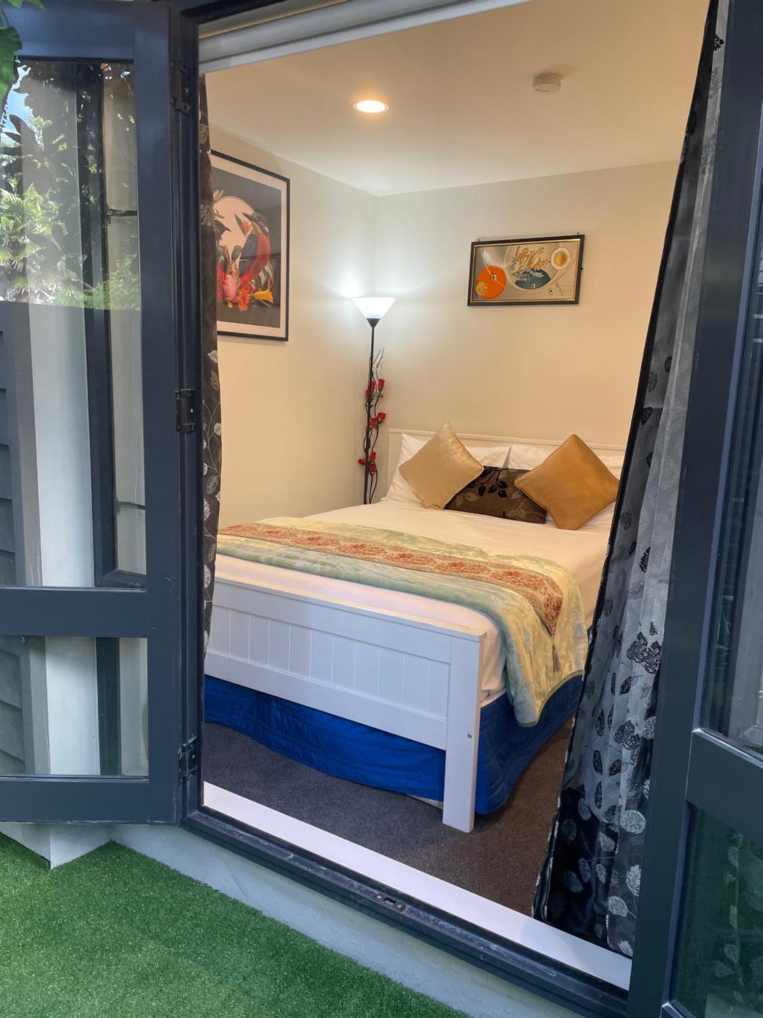 Auckland Cbd, Parnell Ensuite+Patio+Secluded Garage Bagian luar foto