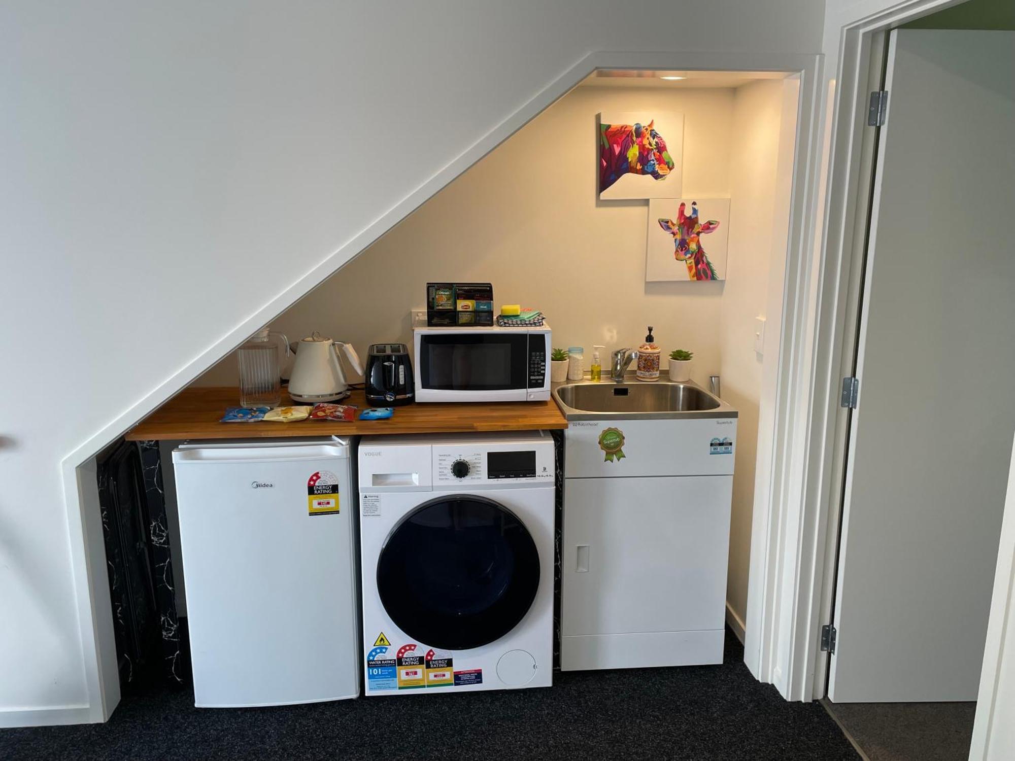 Auckland Cbd, Parnell Ensuite+Patio+Secluded Garage Bagian luar foto