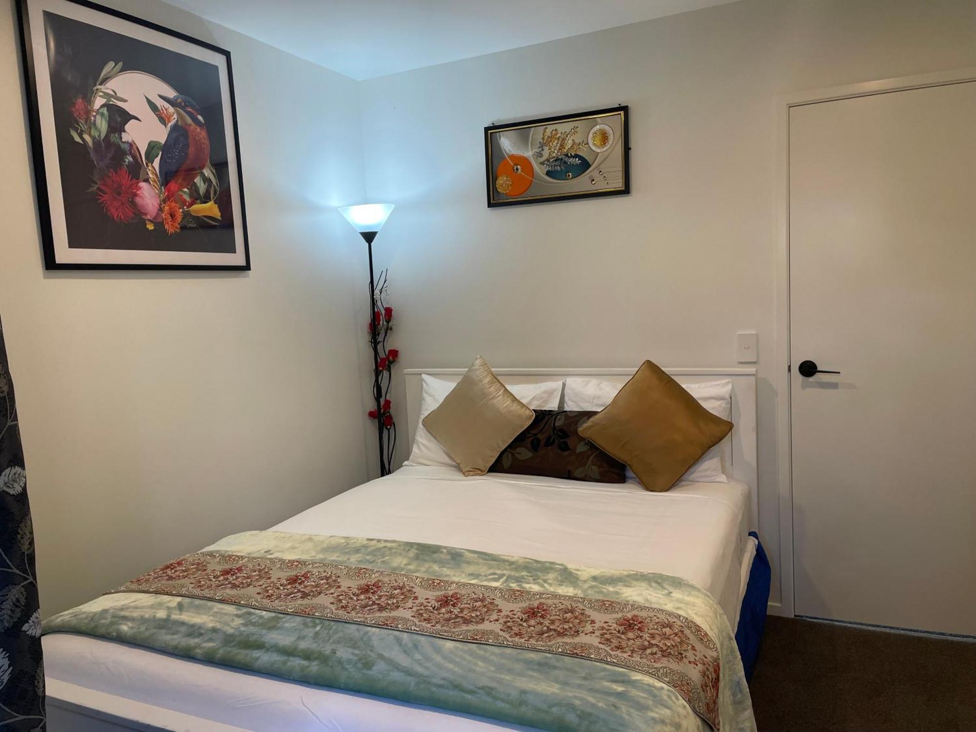 Auckland Cbd, Parnell Ensuite+Patio+Secluded Garage Bagian luar foto